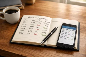 Bankroll Management voor NBA Weddenschappen