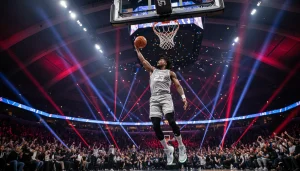 NBA All-Star Weekend Weddenschappen: Slam Dunk en Three-Point Contest