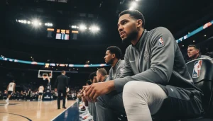 NBA Blessures en Lineup Updates: Impact op je Weddenschappen