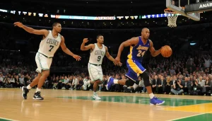 Over/Under (Totaal) Weddenschappen op NBA Wedstrijden