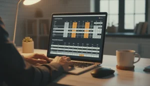 NBA Statistieken Analyseren voor Betere Weddenschappen