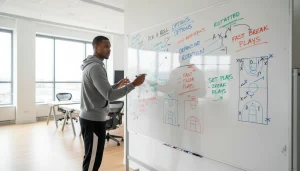 NBA Wedden Strategieën: Van Basisanalyse tot Gevorderd