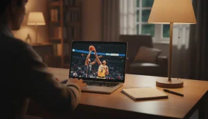 NBA Weddenschappen voor Beginners: Stap-voor-Stap Gids