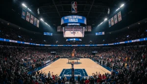 Wedden op de NBA Play-offs: Gids voor Elke Ronde